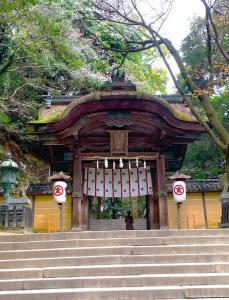 金刀比羅宮 賢木門