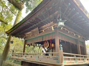 金刀比羅宮 神楽殿