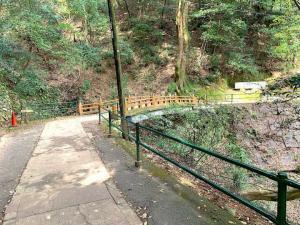 金刀比羅宮　奥社への参道