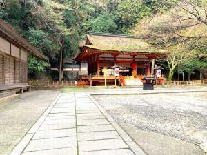 金刀比羅宮　白峰神社