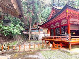 金刀比羅宮　白峰神社