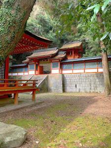金刀比羅宮　白峰神社
