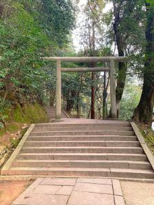 金刀比羅宮　奥社への参道