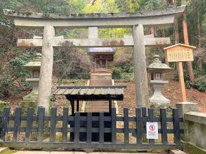 金刀比羅宮　菅原神社