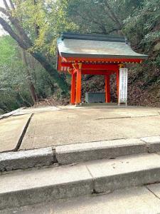 金刀比羅宮　奥社・嚴魂神社 手水舎