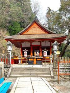金刀比羅宮　奥社・嚴魂神社