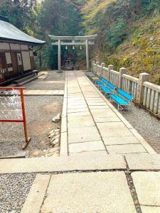 金刀比羅宮　奥社・嚴魂神社