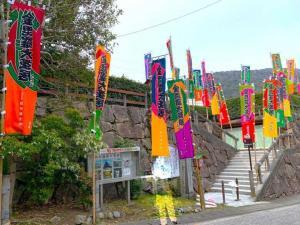 金刀比羅宮　旧金毘羅大芝居(金丸座)