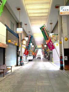 琴平の街の様子(金刀比羅宮参道付近～琴平駅)