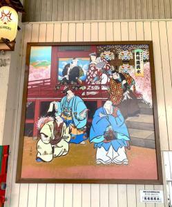 琴平の街の様子(金刀比羅宮参道付近～琴平駅)