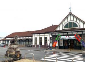 琴平の街の様子(金刀比羅宮参道付近～琴平駅)