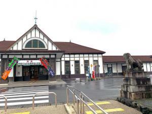 琴平の街の様子(金刀比羅宮参道付近～琴平駅)