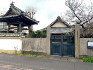 大人散策＠多度津　湛然寺
