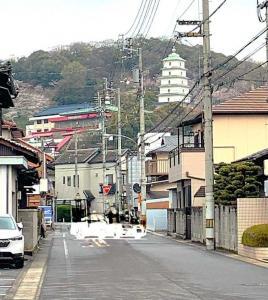 大人散策＠多度津　金剛禅総本山少林寺