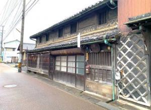 大人散策＠多度津　旧吉田酒造場