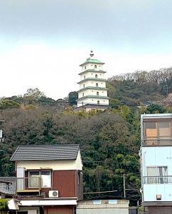 大人散策＠多度津　金剛禅総本山少林寺