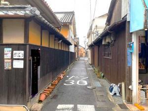 大人散策＠多度津