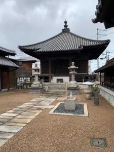 大人散策＠多度津　摩尼院