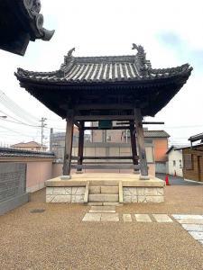 大人散策＠多度津　摩尼院