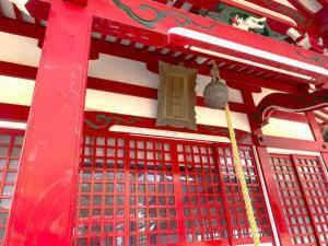 今治城　吹揚稲荷神社