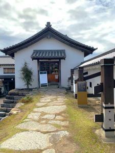 今治城　山里櫓