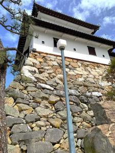 今治城　山里櫓