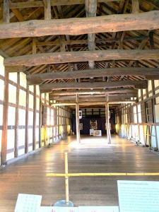 丸亀城大手門(櫓門)