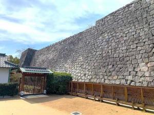 丸亀城 延寿閣別館