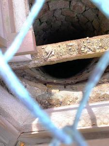 丸亀城 二の丸井戸