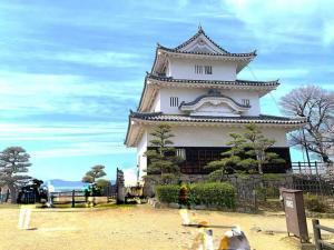 丸亀城 天守