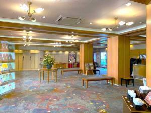 琴平グランドホテル 桜の抄(フロント)