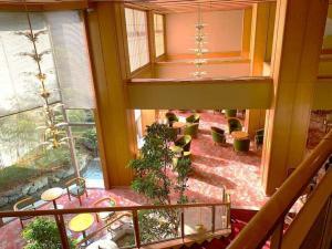 琴平グランドホテル 桜の抄(ラウンジ)