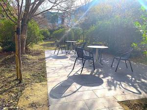 琴平グランドホテル 桜の抄(２Fのテラス)