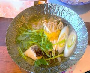 琴平グランドホテル 桜の抄(お食事　夕食　1日目)