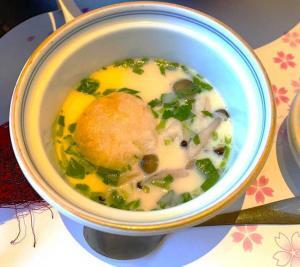 琴平グランドホテル 桜の抄(お食事　夕食　1日目)