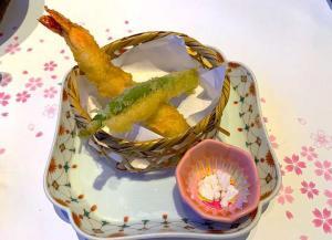 琴平グランドホテル 桜の抄(お食事　夕食　1日目)