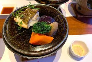 琴平グランドホテル 桜の抄(お食事　夕食　1日目)