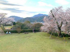宇和島城 本丸の様子・景色