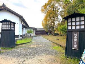 宇和島城 藤兵衛丸跡 城山資料館