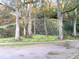 宇和島城 藤兵衛丸石垣