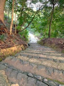 宇和島城 代右衛門丸矢倉跡・右矢倉跡付近