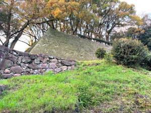 宇和島城 式部丸跡