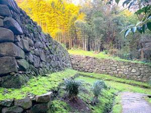 宇和島城 枡形門跡の様な虎口?