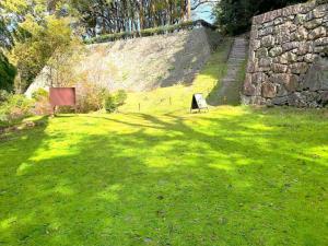 宇和島城 式部丸跡~代右衛門丸 石垣付近