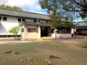 宇和島城 藤兵衛丸跡 城山資料館