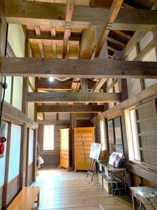 宇和島城 天守内部