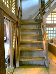 宇和島城 天守内部