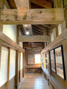 宇和島城 天守内部