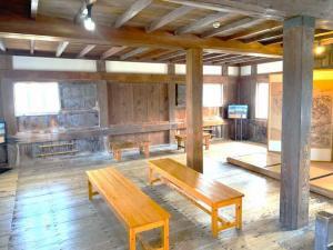 宇和島城 天守内部