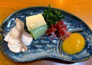 ほずみ亭　ふかの湯ざらし